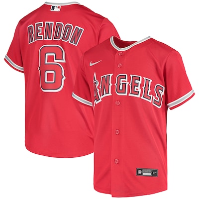 Los Angeles Angels Kids Jerseys 2025-12-05-007